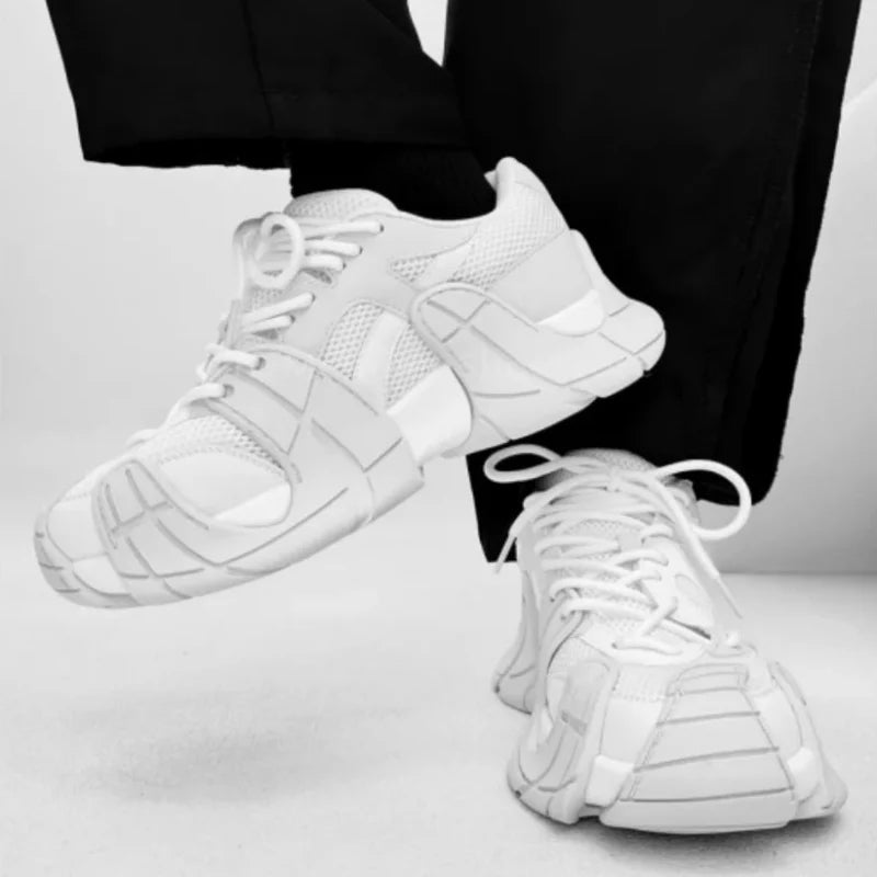 BlackForge Chunky Sneakers