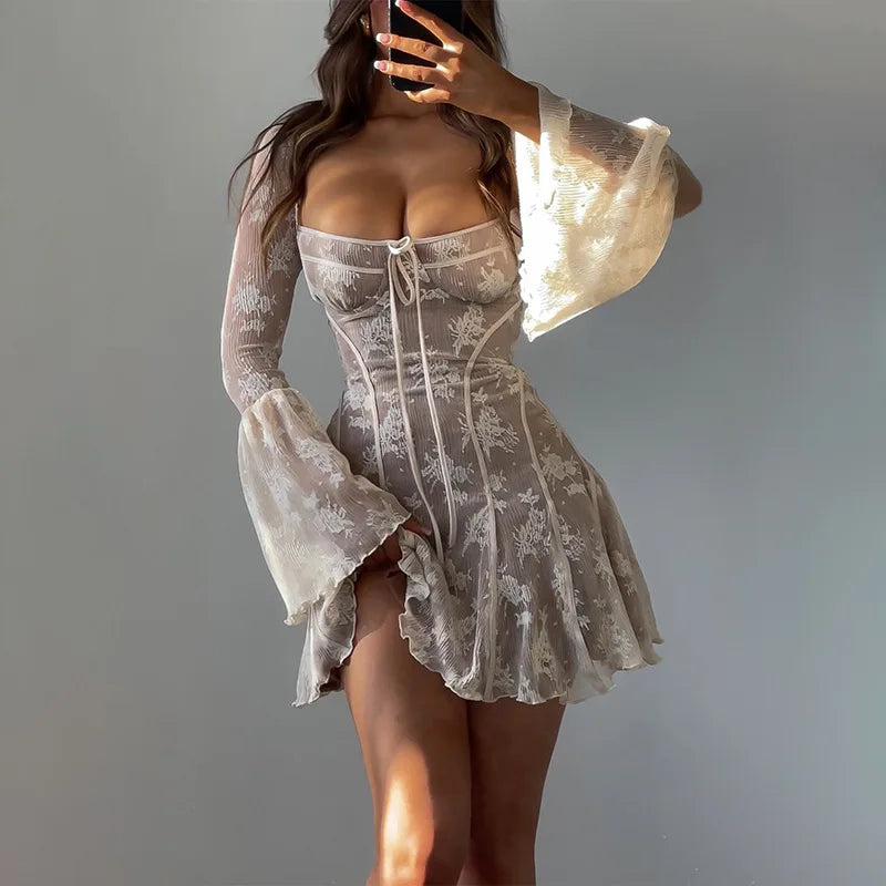 Arina Sexy Party Dress