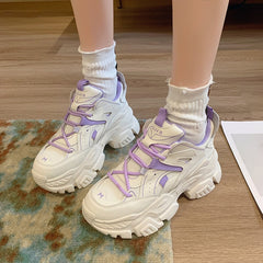 Miley Platform Sneakers