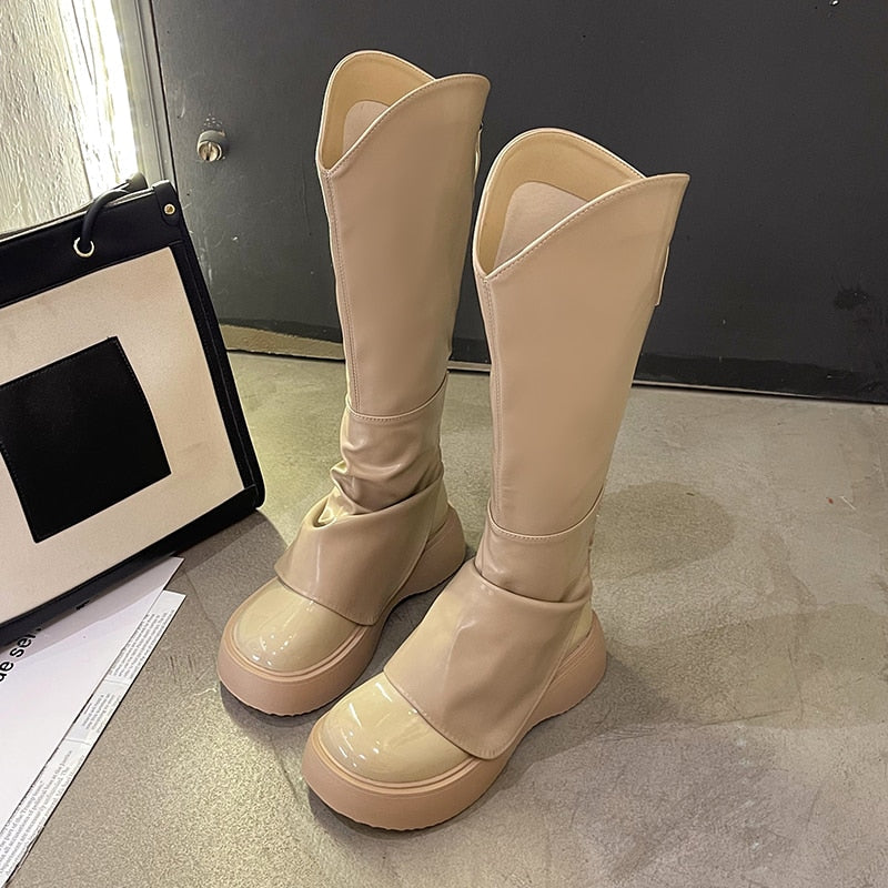 Texana High Boots