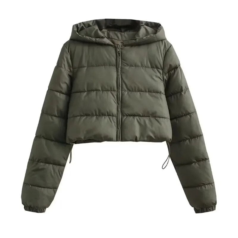 Marty Puffer Jacket