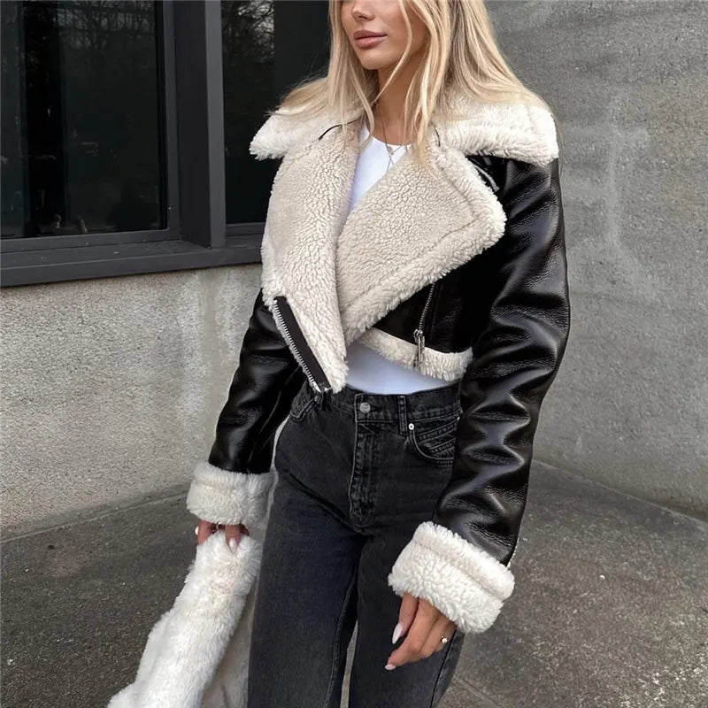 Syndi Short Jacket