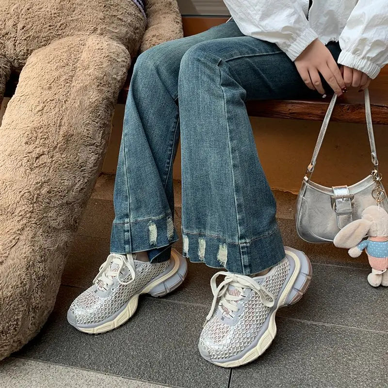 RadianceWalk Chunky Sneakers