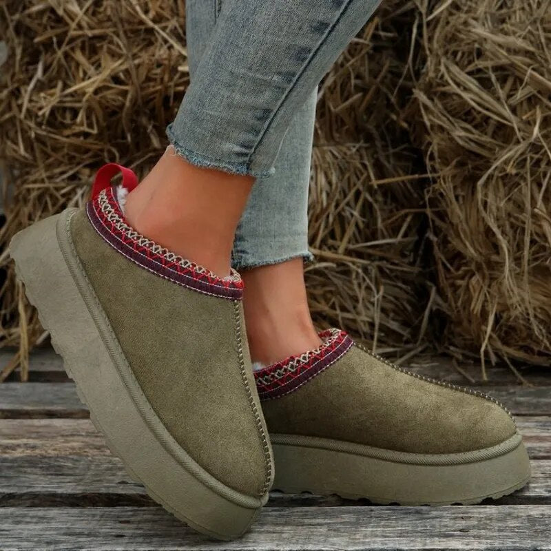 Ergo Winter Slip-Ons