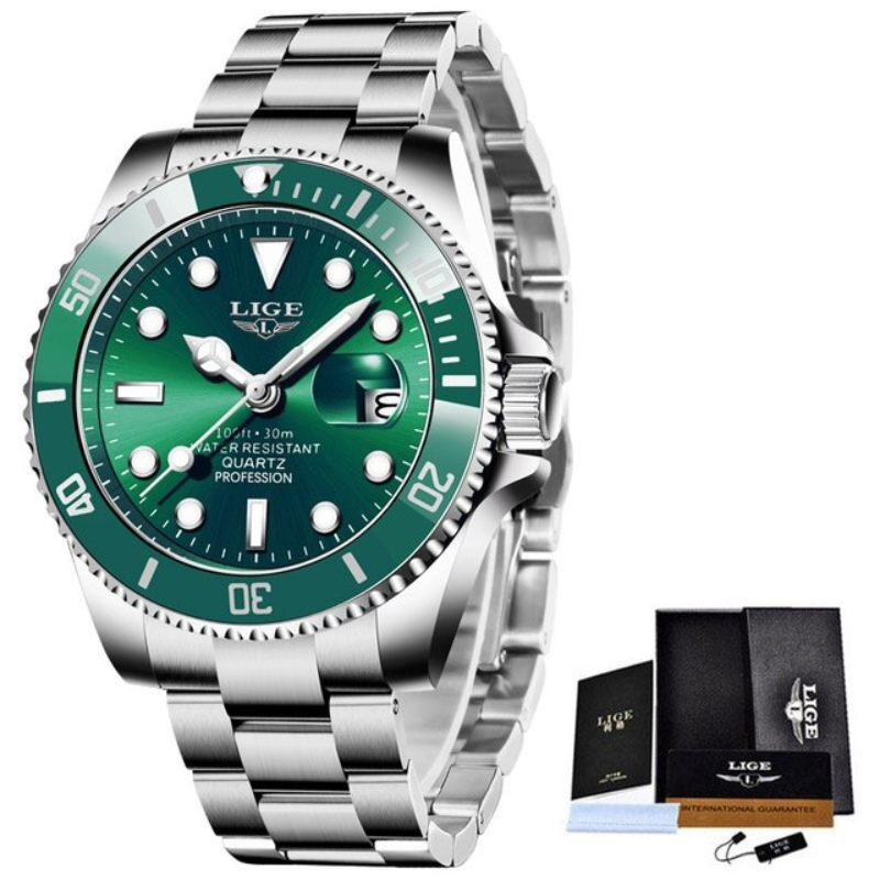 Nebula Pulse Waterproof Watch