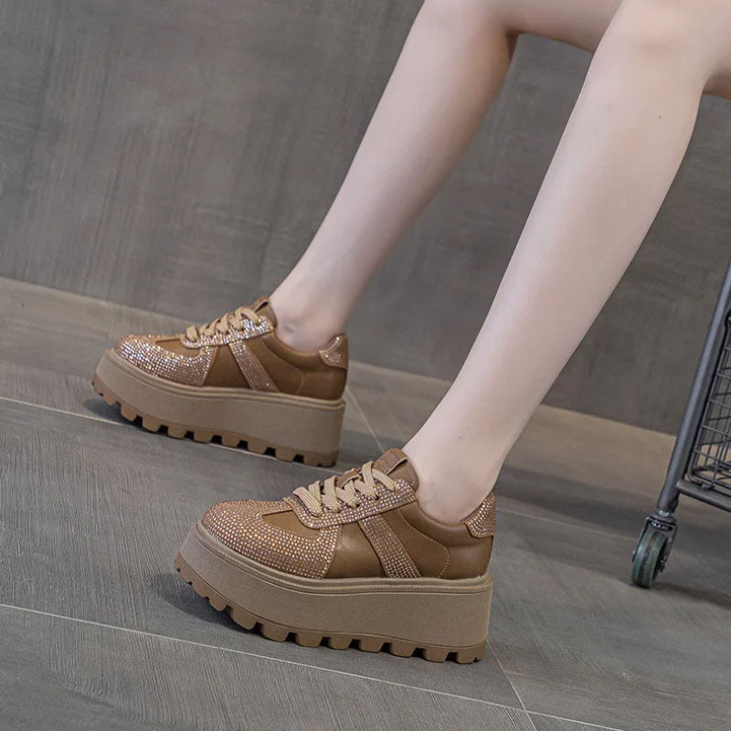 NeoStep Platform Sneakers