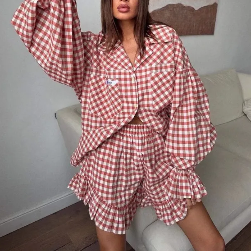 ComfyNest Shirt Set