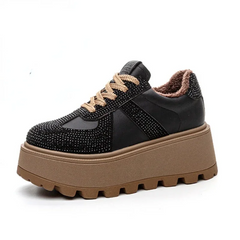 NeoStep Platform Sneakers