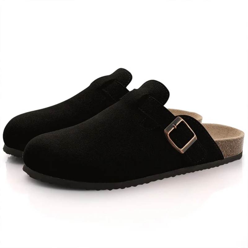 Cork Comfort Slippers