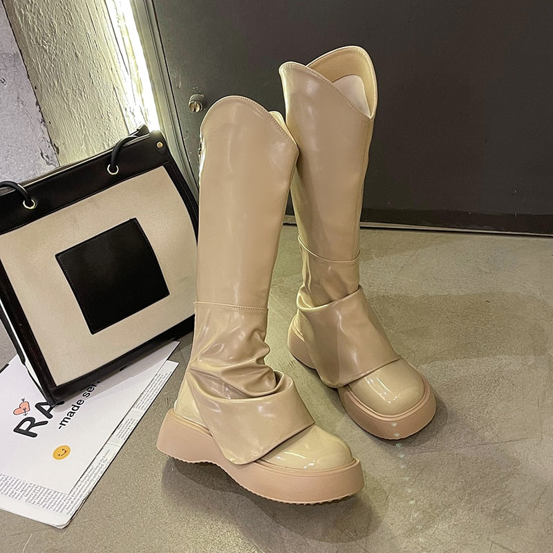 Texana High Boots