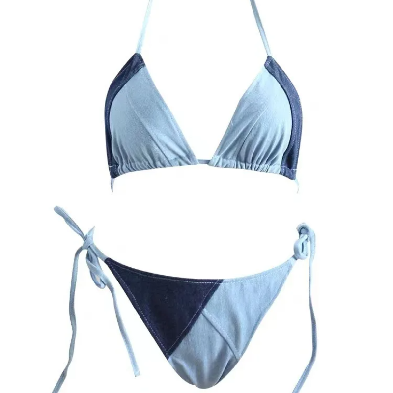 Femme Fatale Frills Bikinis
