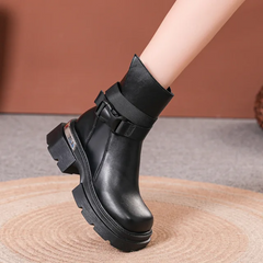 Vogue Voyager Boots