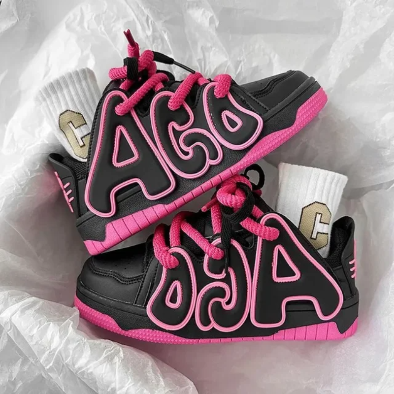 FashionFootprint Chunky Sneakers