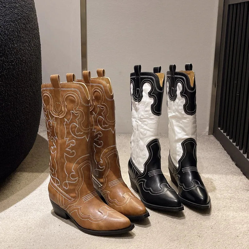 Knee High Boots