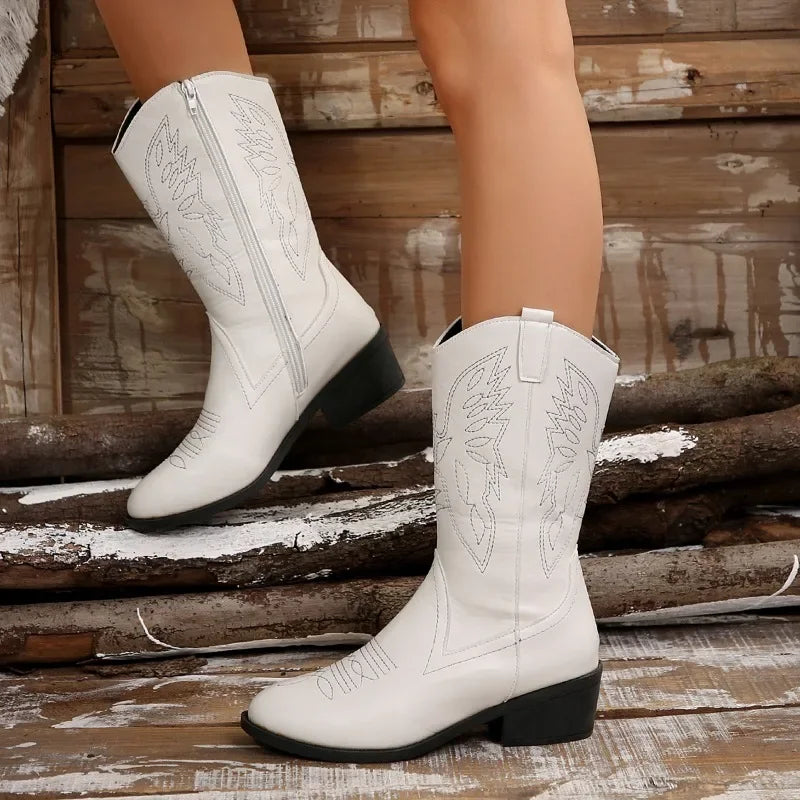 Classic Pointed Toe Modern High Quality Versatile Ankle Boot