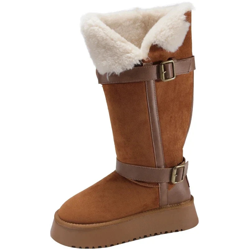 Classic Versatile Snow Boots
