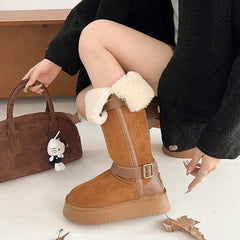 Classic Versatile Snow Boots