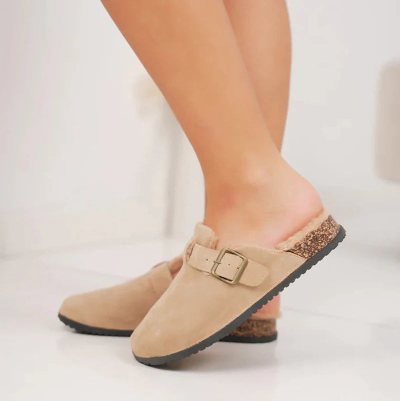 WoolCush Slippers
