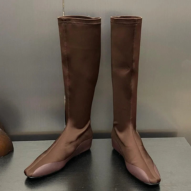 Stylish Comfortable Unique Chic Trendy Elegant Knee High Boots