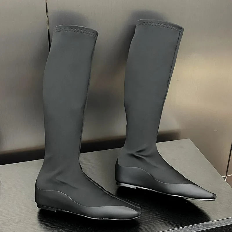 Stylish Comfortable Unique Chic Trendy Elegant Knee High Boots