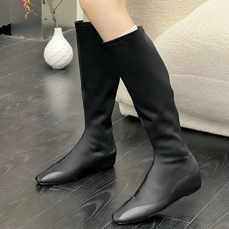 Stylish Comfortable Unique Chic Trendy Elegant Knee High Boots