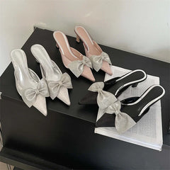 Classic Chic Elegant Comfortable Stylish Casual Low Heel Pumps