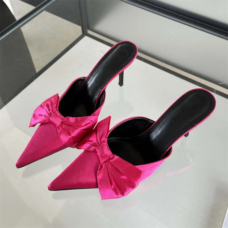 Elegant Stylish Comfortable Trendy Low Heel Pumps
