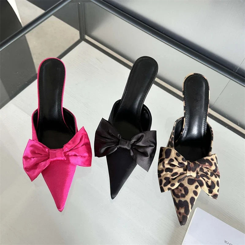 Elegant Stylish Comfortable Trendy Low Heel Pumps