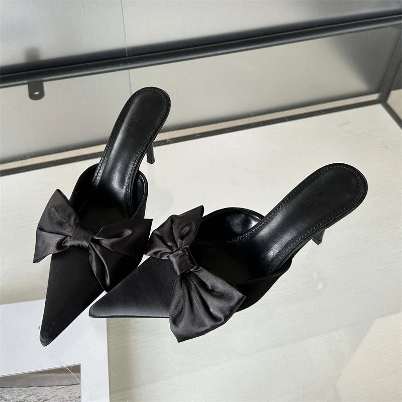 Elegant Stylish Comfortable Trendy Low Heel Pumps