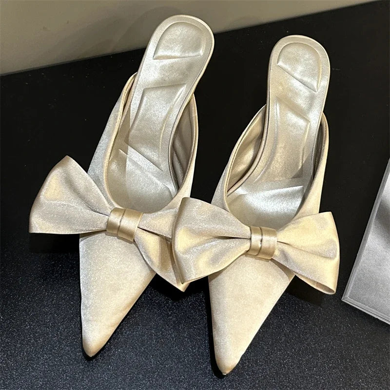 Classy Low Heel Pumps