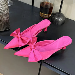 Classy Low Heel Pumps