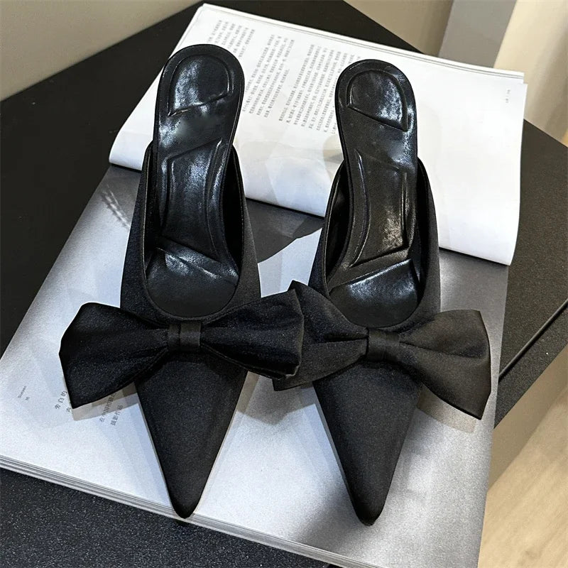 Classy Low Heel Pumps