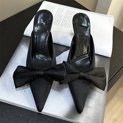 Classy Low Heel Pumps
