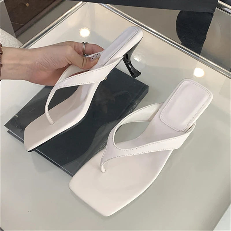 Spring Elegant Stylish Comfortable Trendy Low Heel Pumps