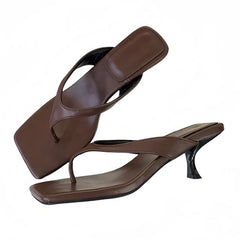 Spring Elegant Stylish Comfortable Trendy Low Heel Pumps