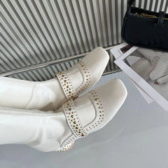 Stylish Comfortable Unique Chic Modern Knee High Boots