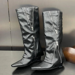 Stylish Elegant Comfortable Unique Durable Knee High Boots
