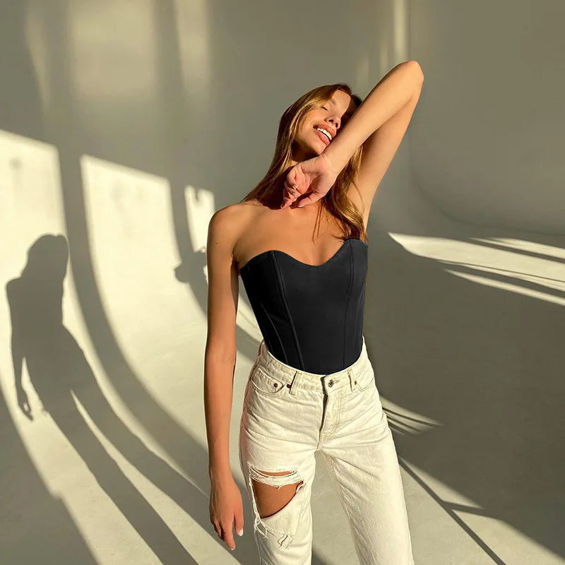 Sexy Tube Tops