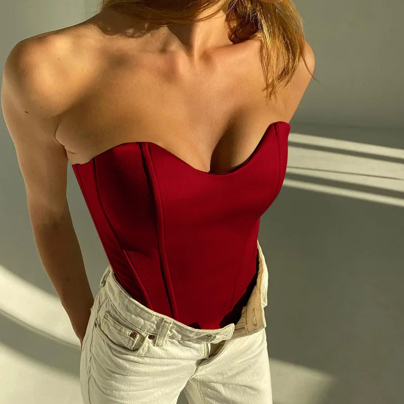 Sexy Tube Tops