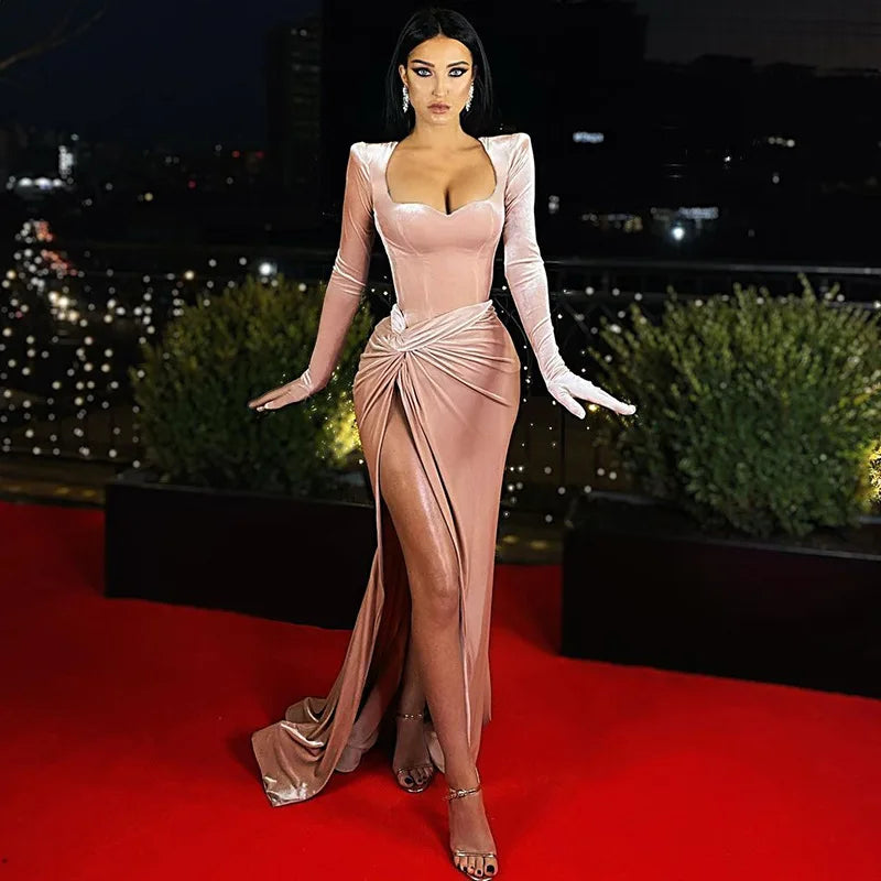Elegant Long Dress