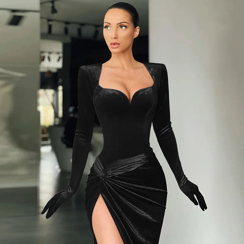 Elegant Long Dress