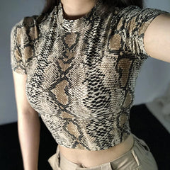 Sexy Crop Top