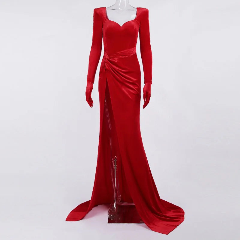 Elegant Long Dress