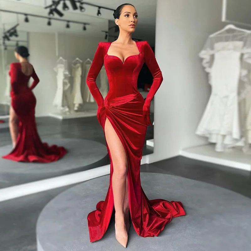 Elegant Long Dress