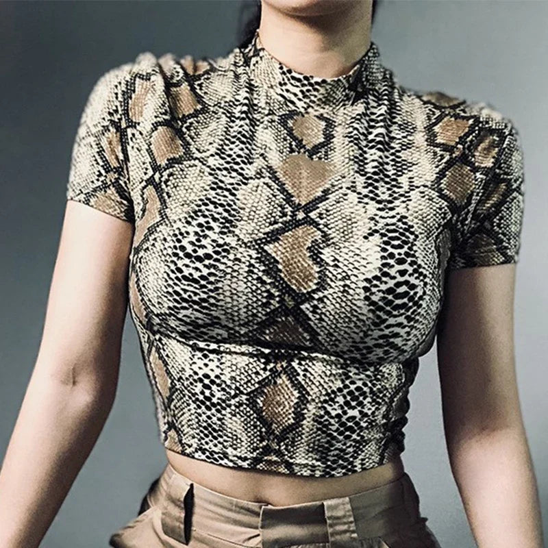 Sexy Crop Top
