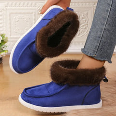 Shoes Comfortable and Warm Women's Snow Boots