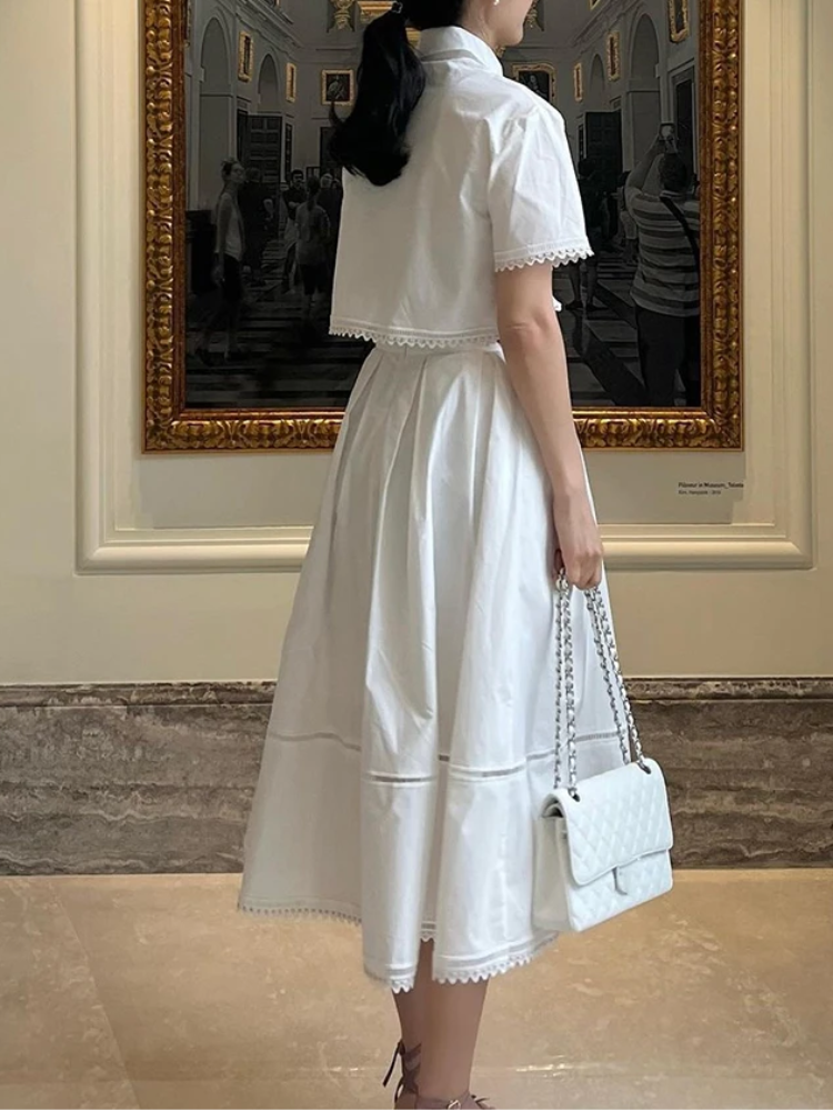 Vogue Vista Two-Piece Set
