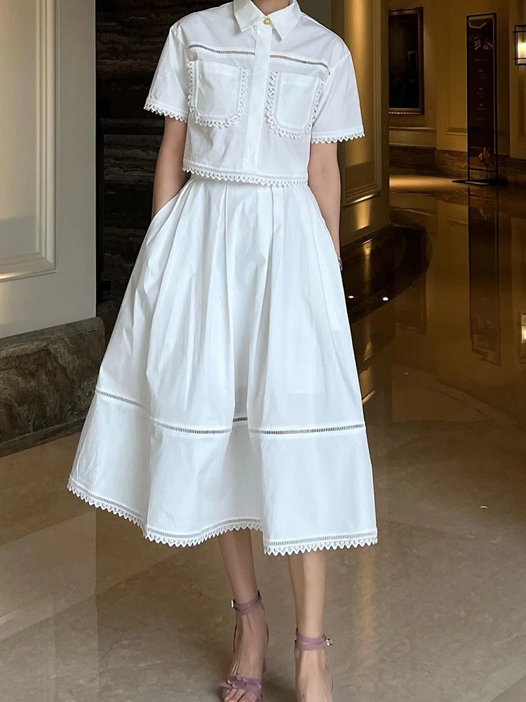 Vogue Vista Two-Piece Set