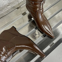 Stylish Elegant Comfortable Modern Trendy Chic Knee High Boots