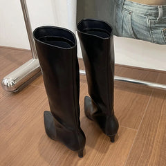 Stylish Comfortable Casual Knee High Boots